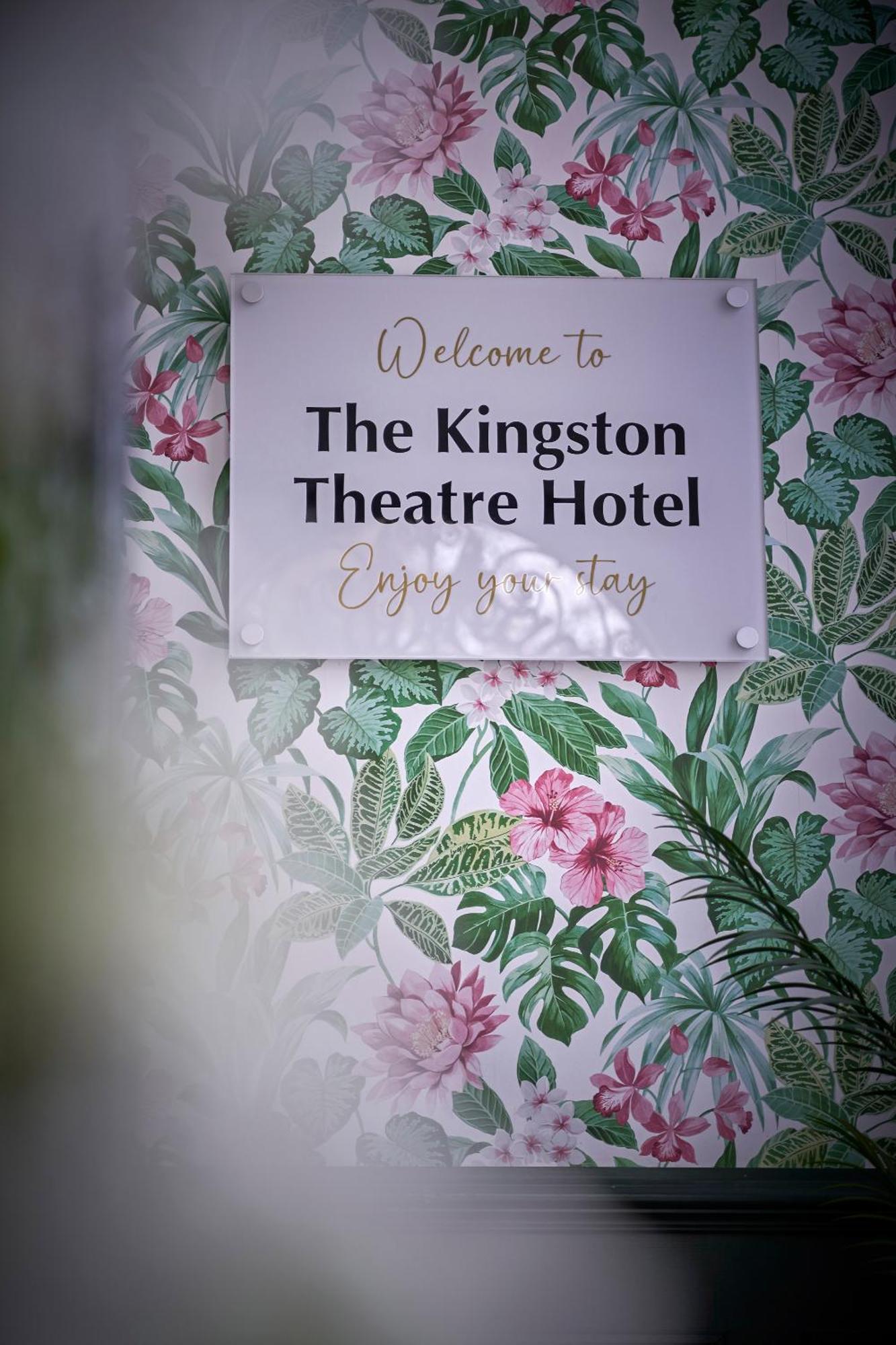 Kingston Theatre Hotel Кингстон-апон-Халл Экстерьер фото
