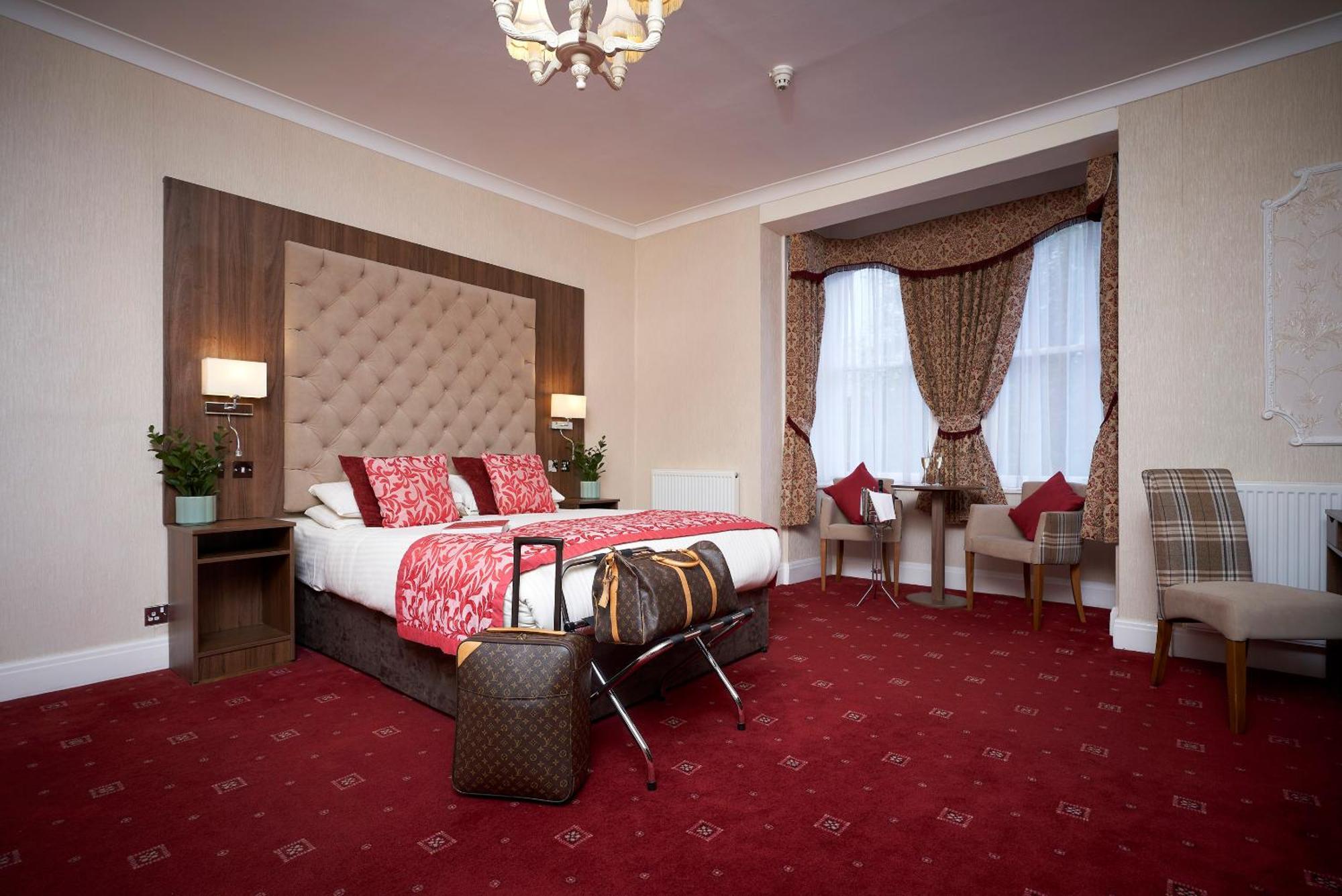 Kingston Theatre Hotel Кингстон-апон-Халл Экстерьер фото